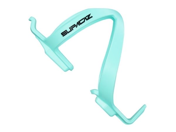 Supacaz Fly Cage Poly Bottle Cage - Celeste