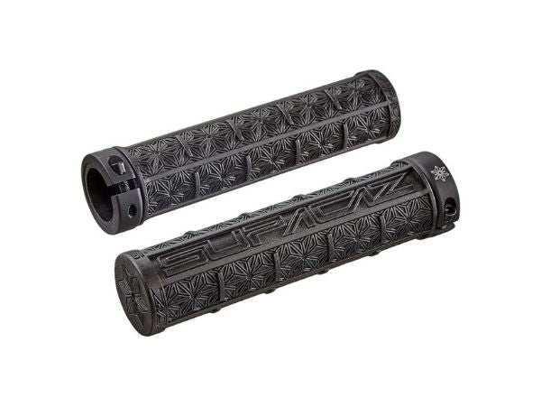 Supacaz MTB Grizips - Black