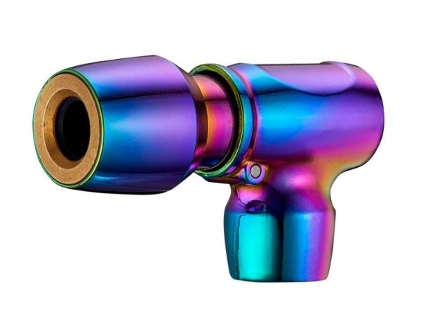 Supacaz Quikfix CO2 Inflator - Oil Slick