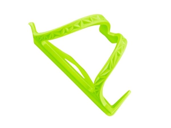 Supacaz Side Swipe Bottle Cage Right - Neon Yellow