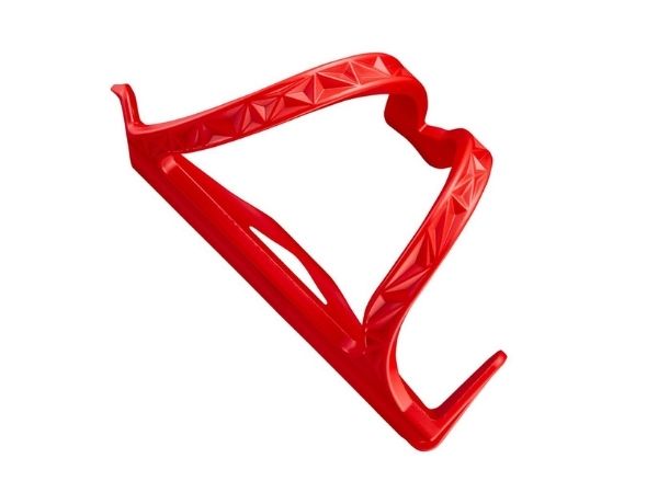 Supacaz Side Swipe Bottle Cage Right - Red
