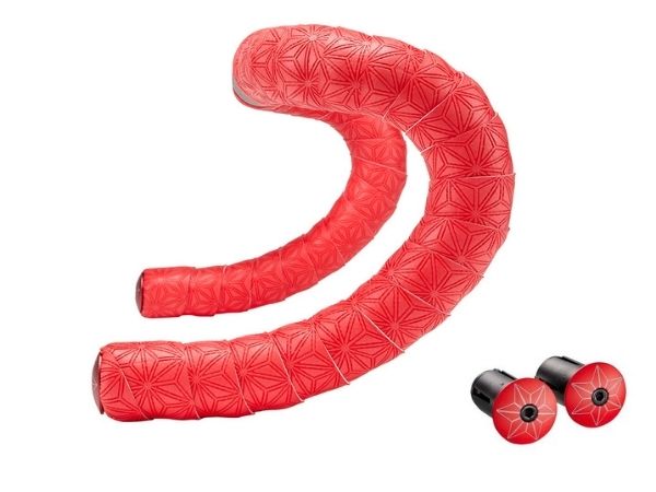 Supacaz Sticky Kush Classic Bartape - Red