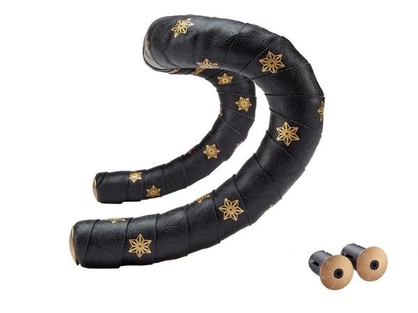 Supacaz Sticky Kush Galaxy Bartape - Gold