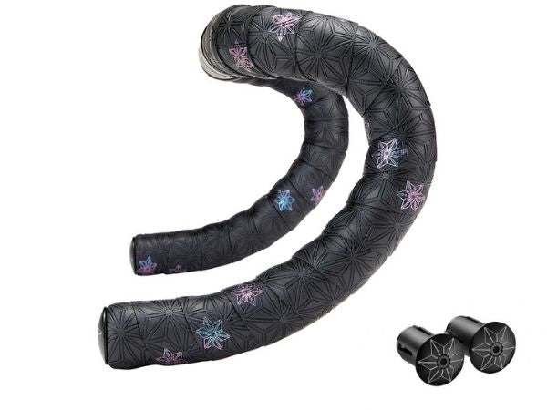 Supacaz Sticky Kush Galaxy Bartape - Oil Slick