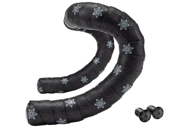 Supacaz Sticky Kush Galaxy Bartape - Silver