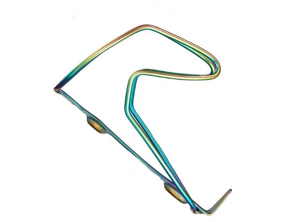 Supacaz Tifly Bottle Cage - Oil Slick
