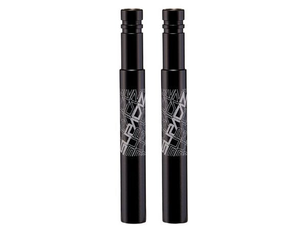 Supacaz Valve Extenderz - Black (50mm)