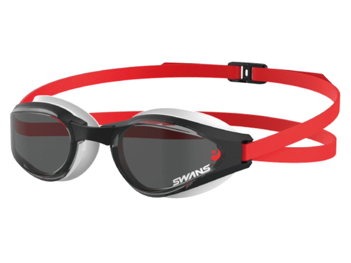 Swans Ascender SR-81 PAF - Clear x Polarized Smoke