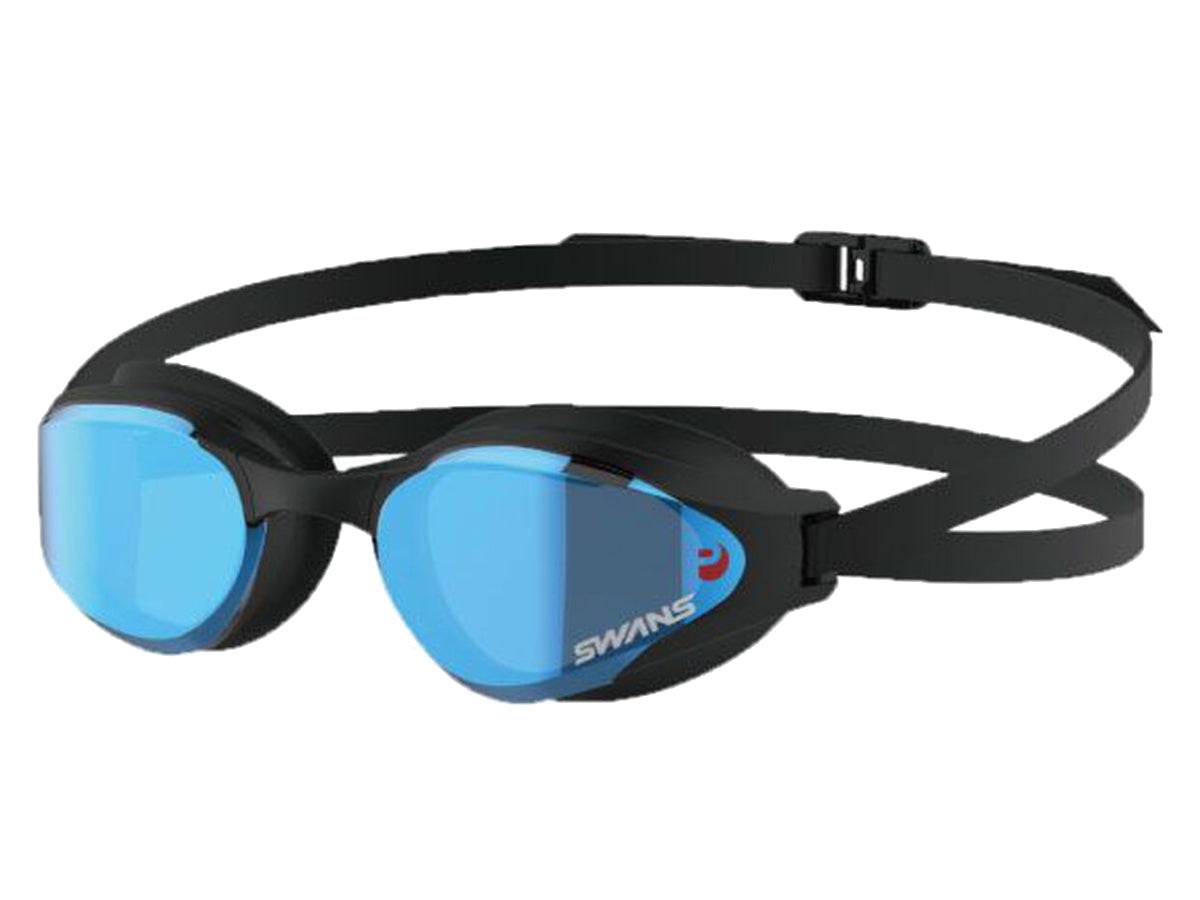 Swans Ascender SR-81M PAF - Smoke x Blue Mirror