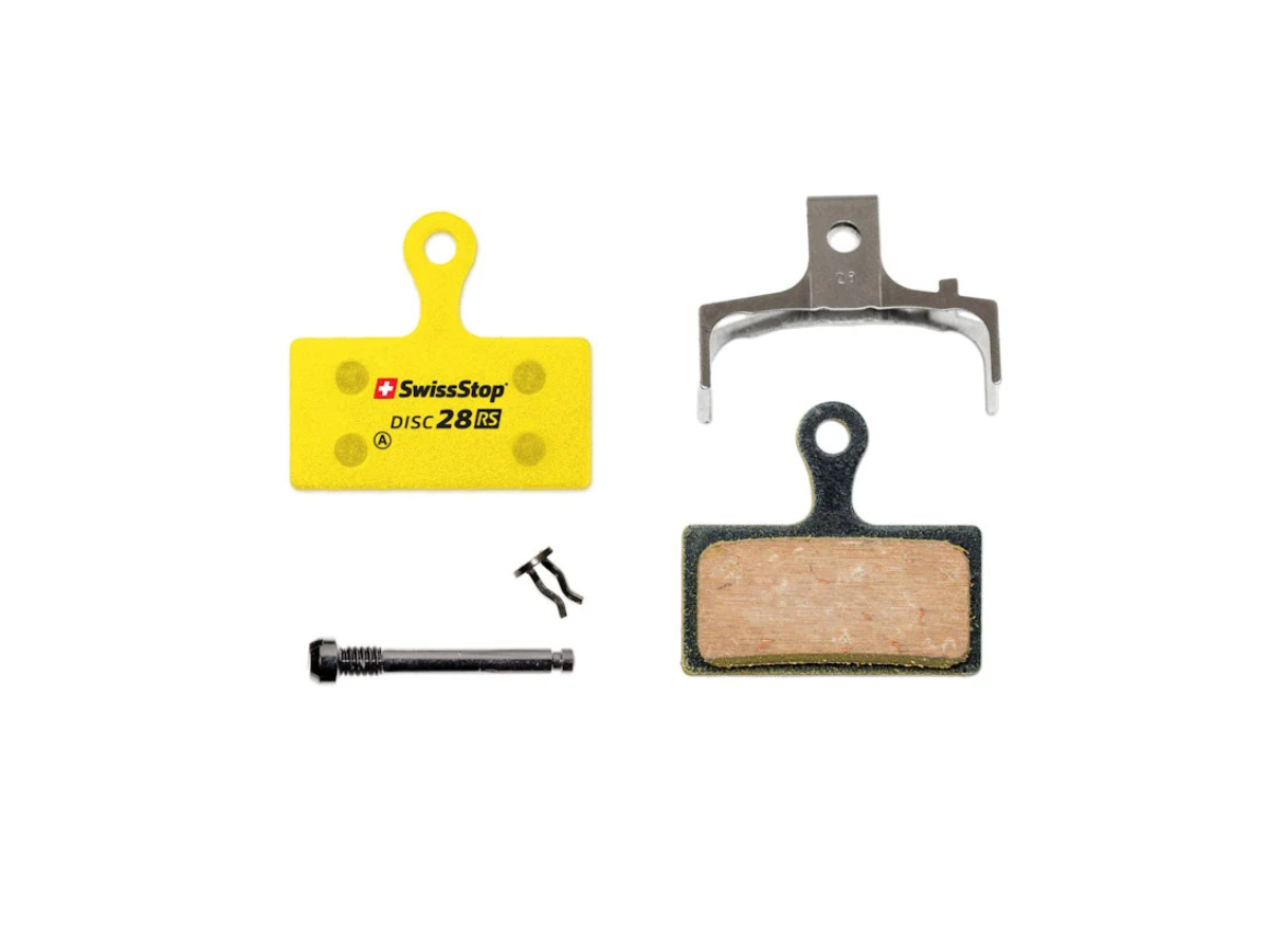 swissStop pads for disc brake 28 RS