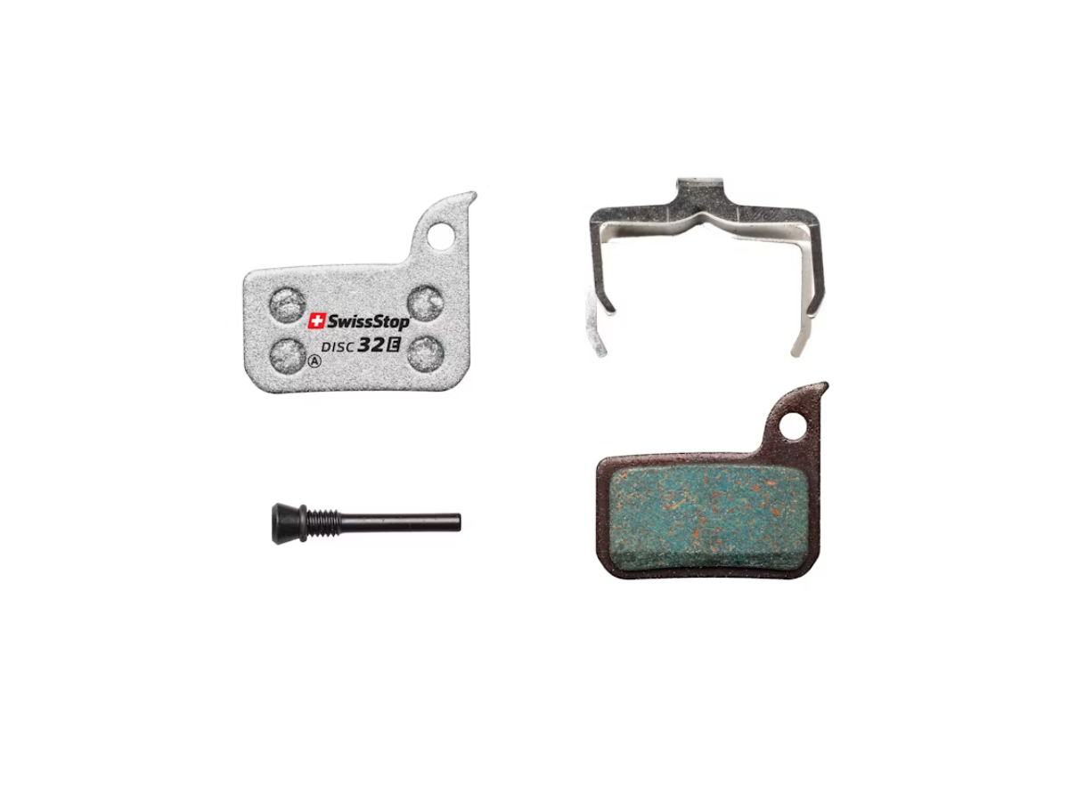 swissStop pads for disc brake 32 E SRAM HRD, level Ult.