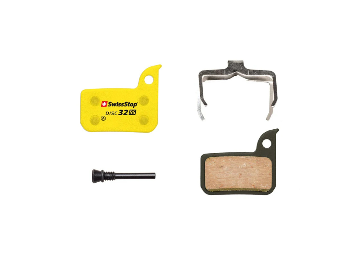 swissStop pads for disc brake 32 RS