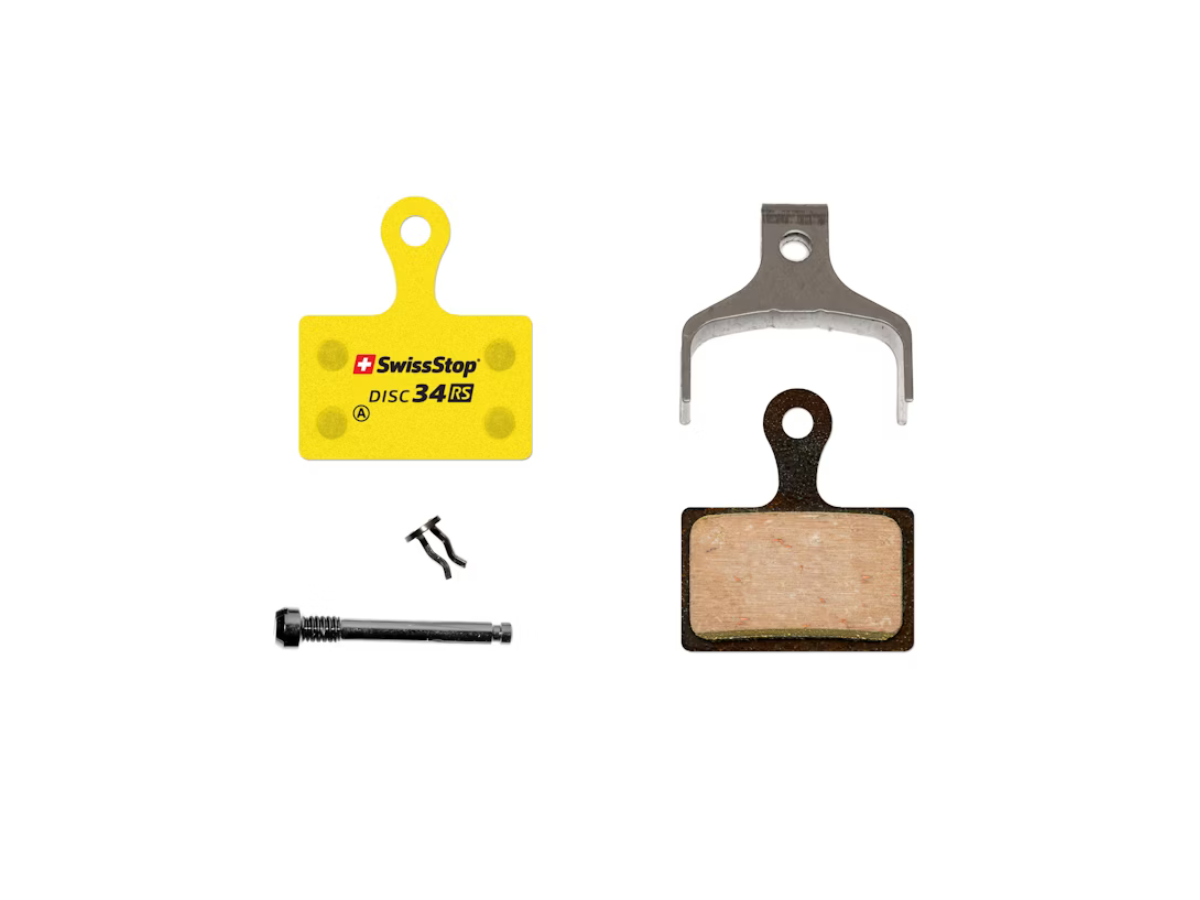 swissStop pads for disc brake 34 RS
