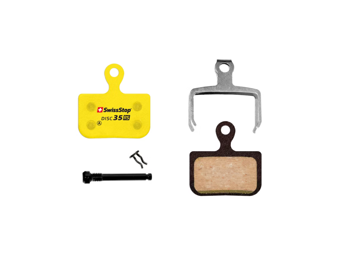 swissStop pads for disc brake 35 RS