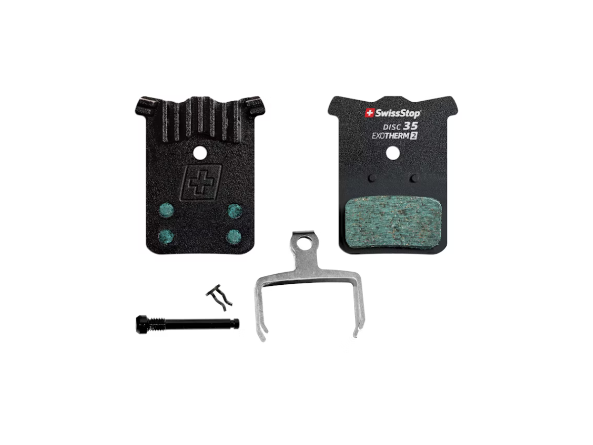 swissStop pads for disc brake 35 exotherm 2