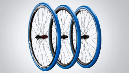 Tacx Trainer Tyre MTB 32-559 (26X1.25) - Blue