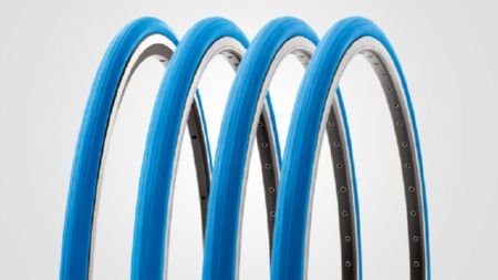 Tacx Trainertyre MTB 32-584 (27.5X1.25) - Blue