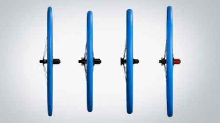 Tacx Trainertyre MTB 32-622 (28X1.25) - Blue