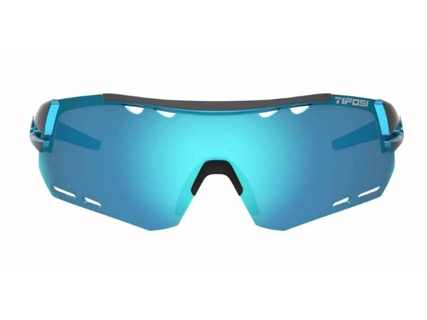 Tifosi Alliant - Gun Metal/Blue