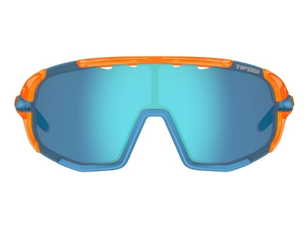 Tifosi Sledge - Crystal Orange