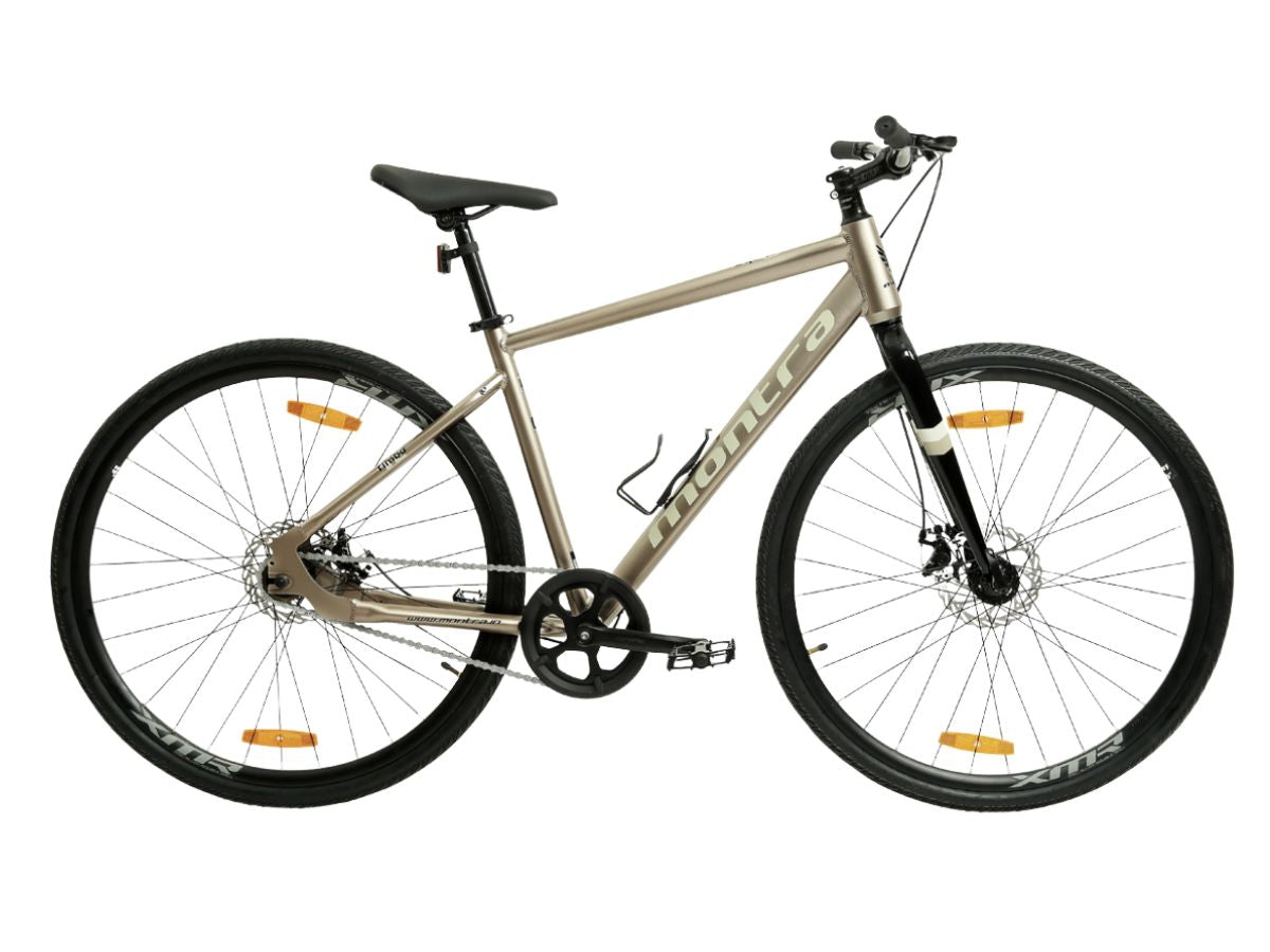Hero Sprint Pro Reaction 27.5T - Review – Expert Reviews