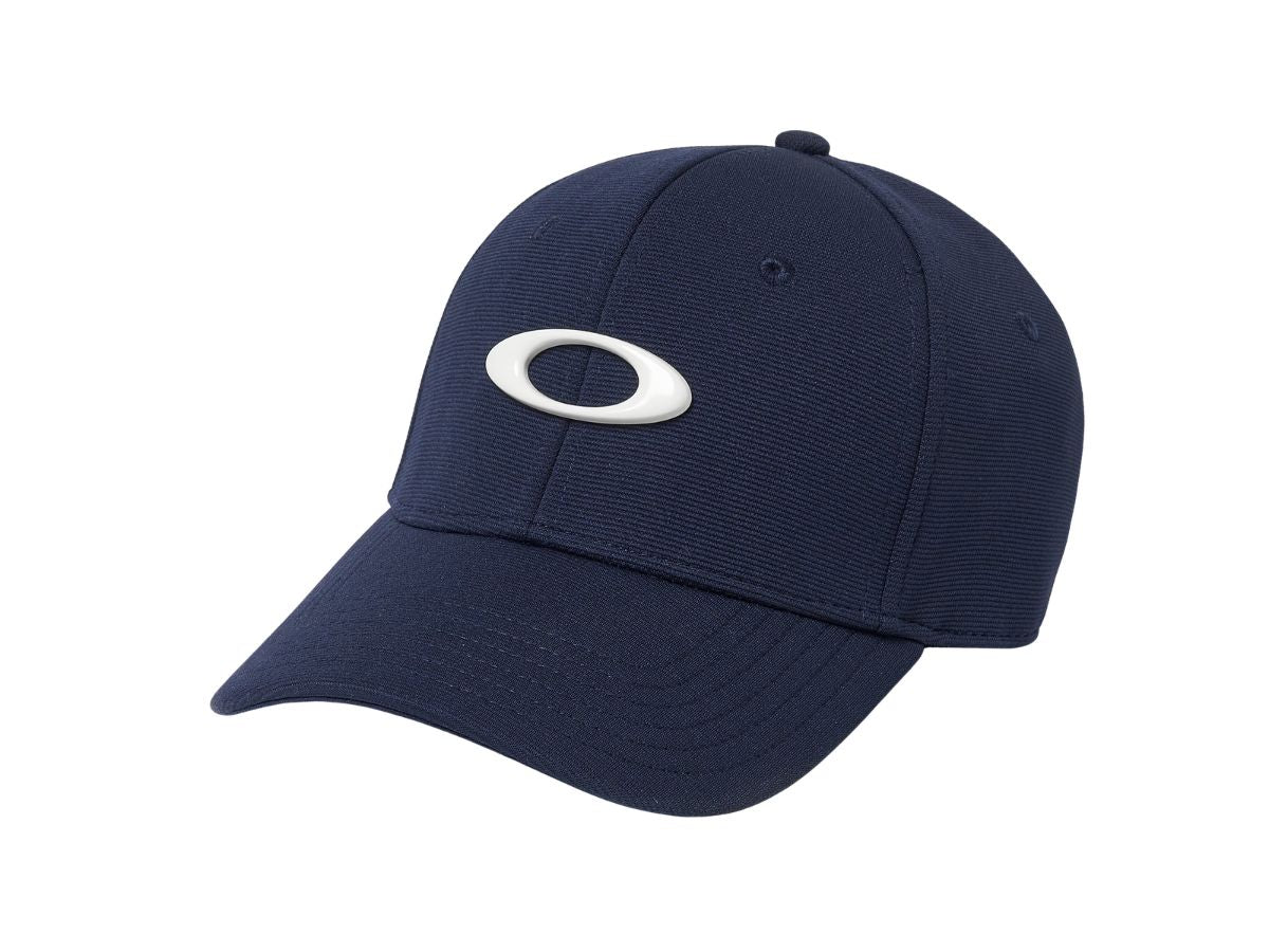 Oakley Tincan Cap - Fathom/Light Gray