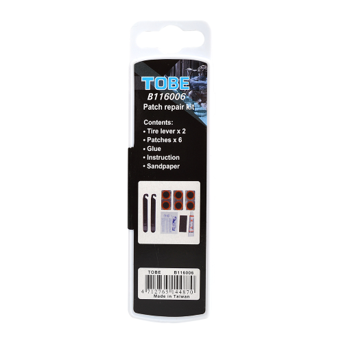 Endzone Tobe Puncture Repair Kit
