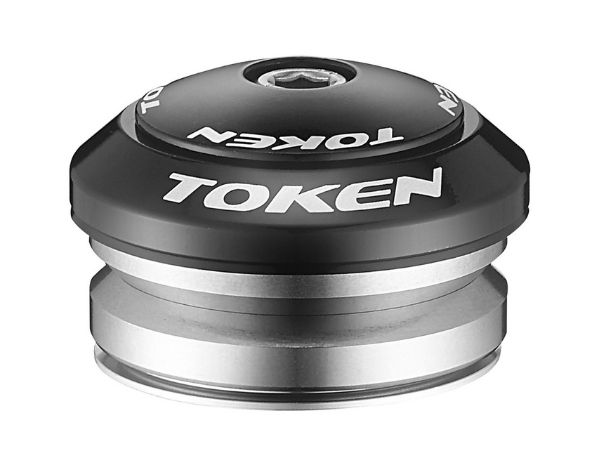 Token Omega Premium Integrated Head Set - Upper 1.1/8-Lower 1.1/8