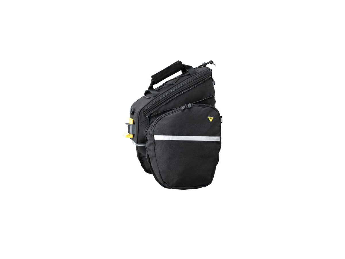 Topeak Bag Rx Trunkbag Dxp With Quicktrack7.3L