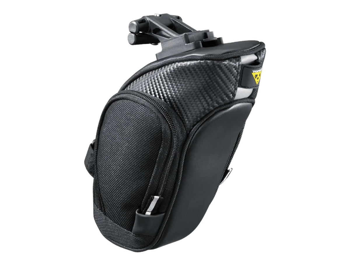 Topeak Bag Mondopack F25 Quickclick With Seatpost Strap