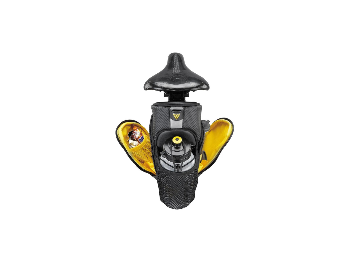 Topeak Bag Mondopack Hydro With Quickclick 1.7L