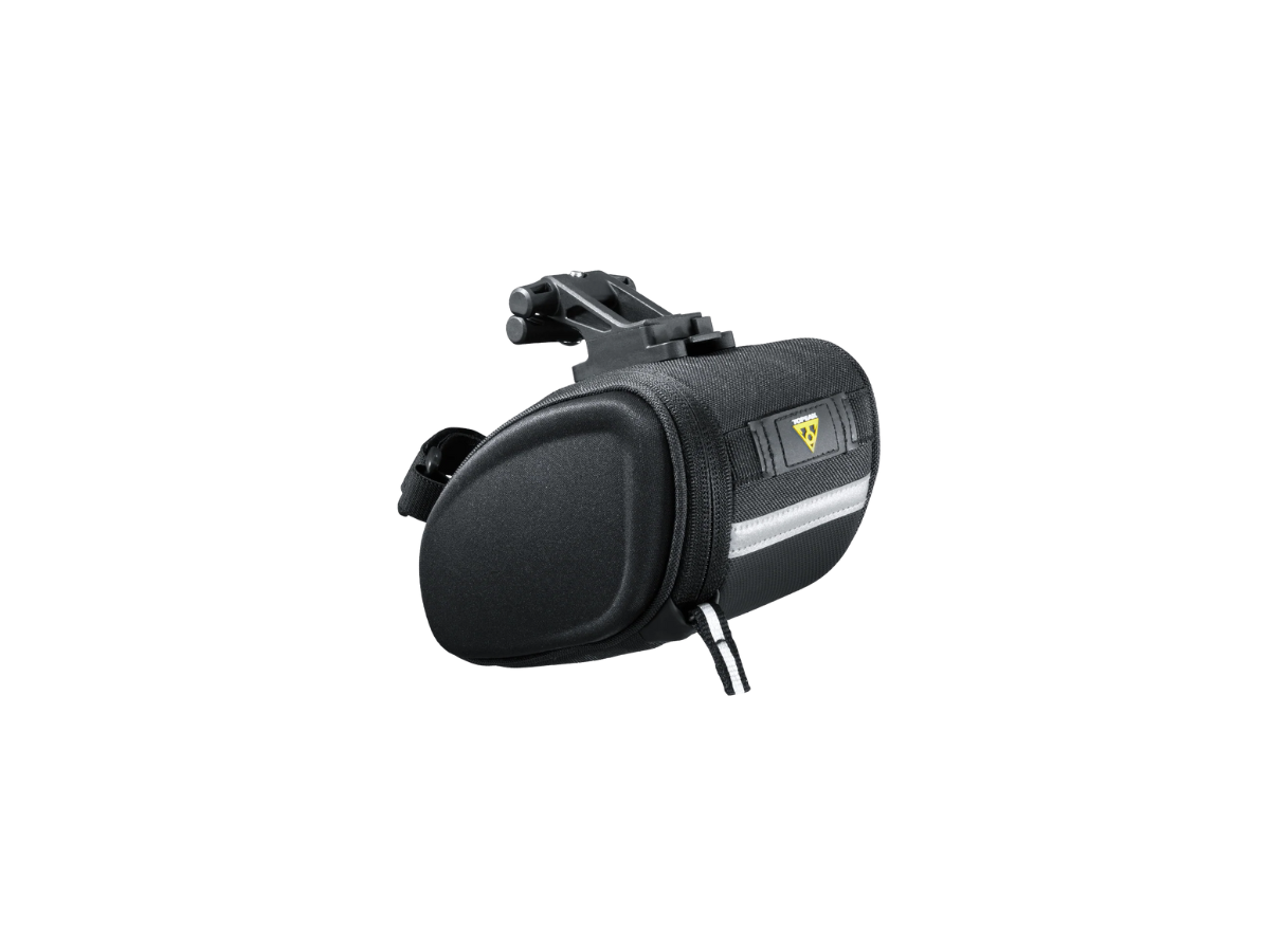 Topeak Bag Sidekick Wedge Pack With Quickclick Medium 0.75L