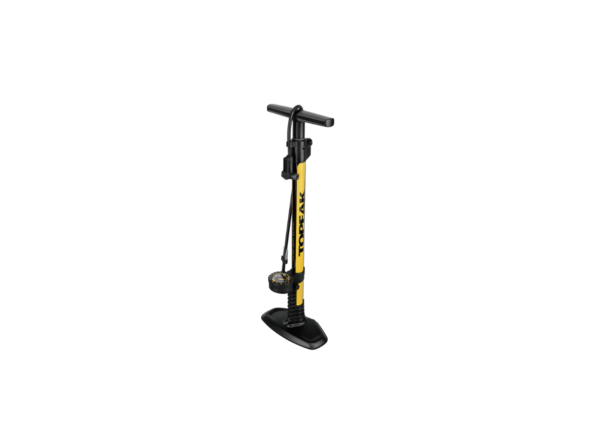 Topeak Floor Pump Joeblow 2 Stage