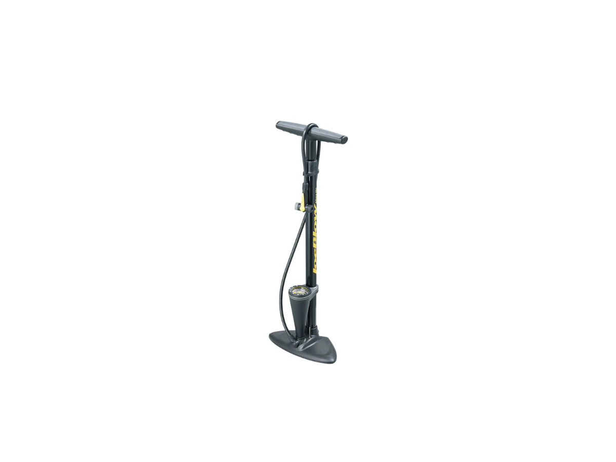 Topeak Floor Pump Joeblow Max Hp / Black
