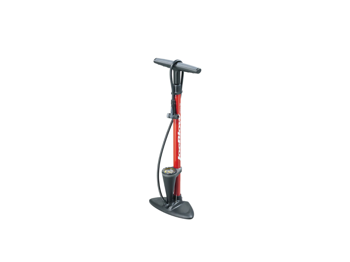 Topeak Floor Pump Joeblow Max Hp / Red