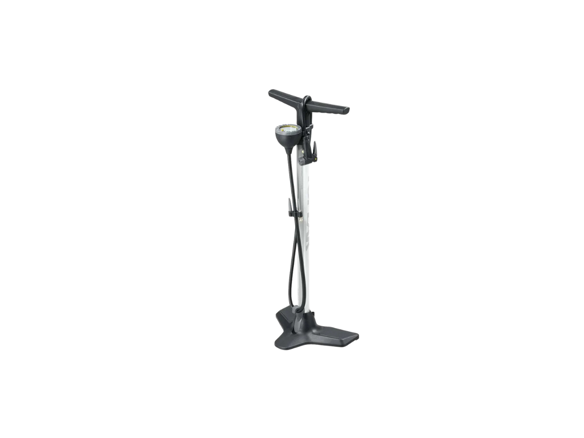 Topeak Floor Pump Joeblow Race/ White