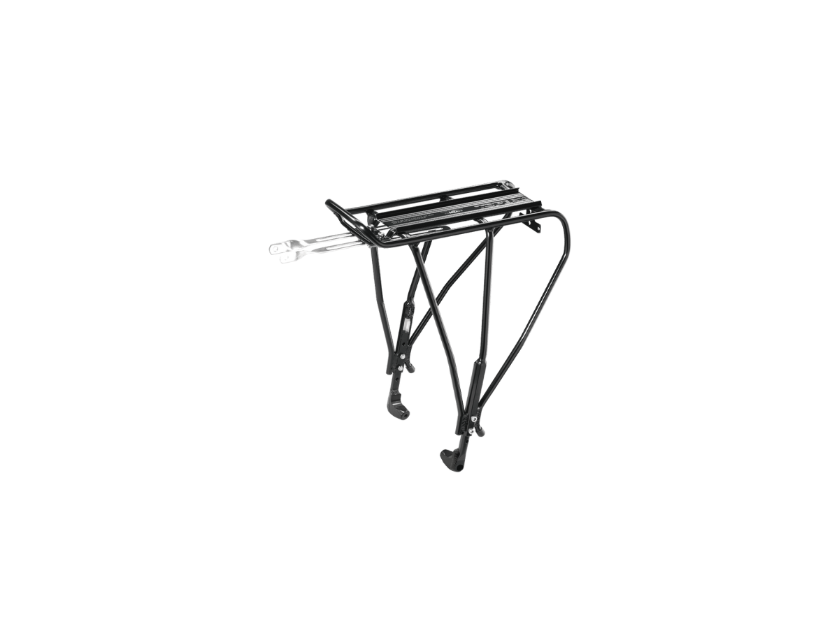 Topeak Pannier Rack Uni Explorer, Db Disc / Black