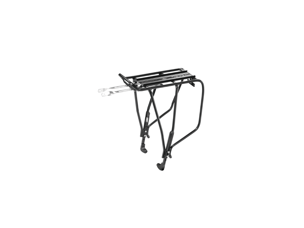 Topeak Pannier Rack Uni Supertourist, Db Disc / Black