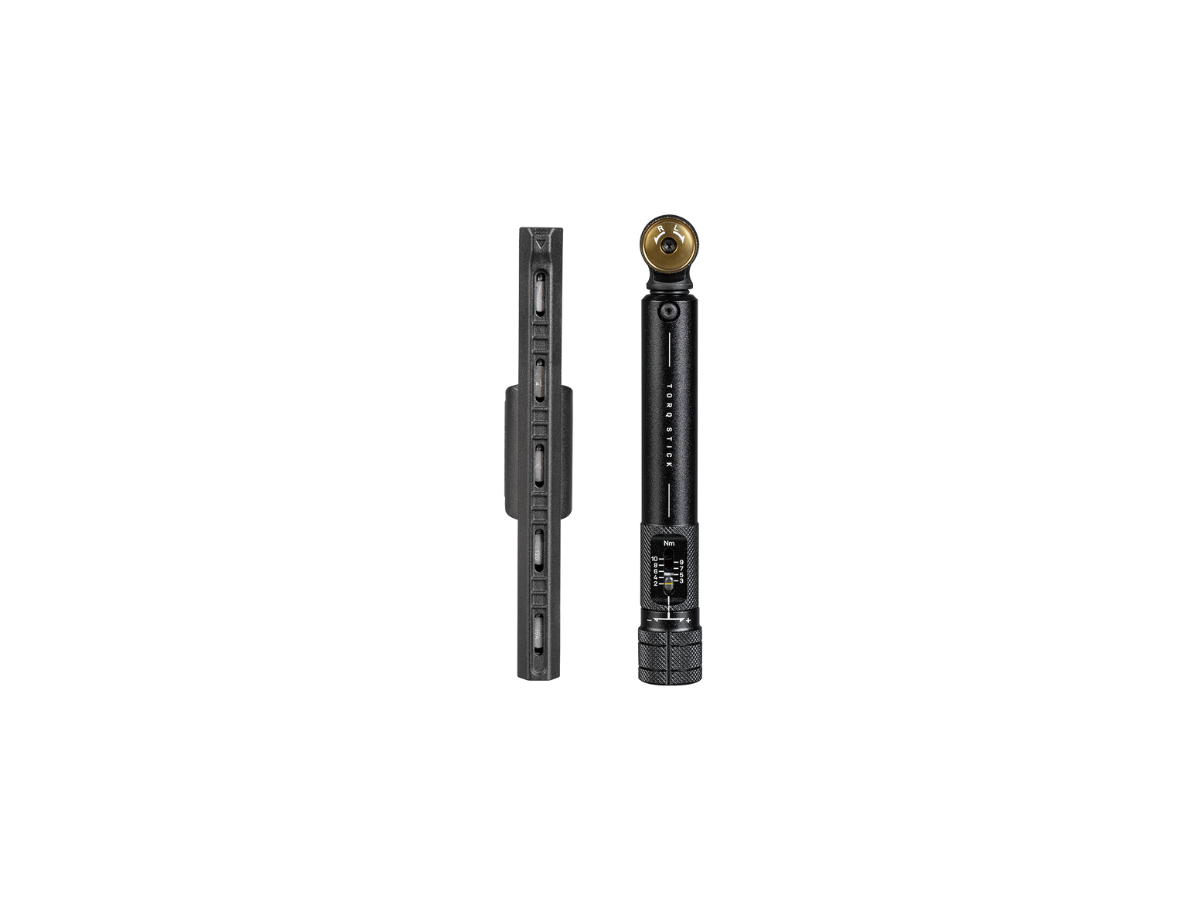Topeak Tool Torque Stick 2-10Nm, Mechanical, With 5 Bits