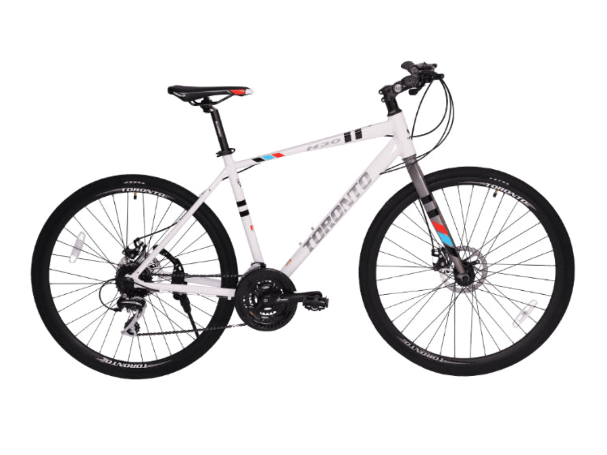 Toronto H30 Rigid with Hydraulic Disc Brakes