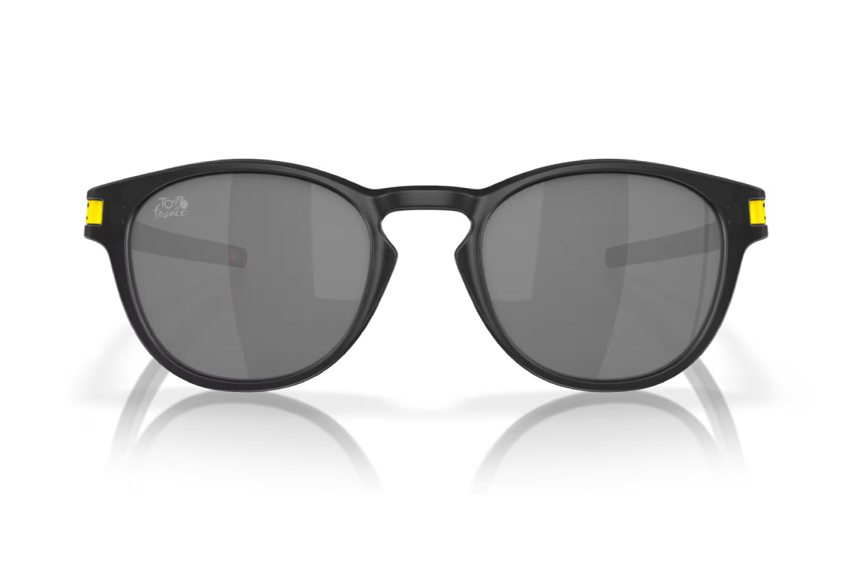 Oakley Tour De France Latch Matte Black Ink Prizm Black