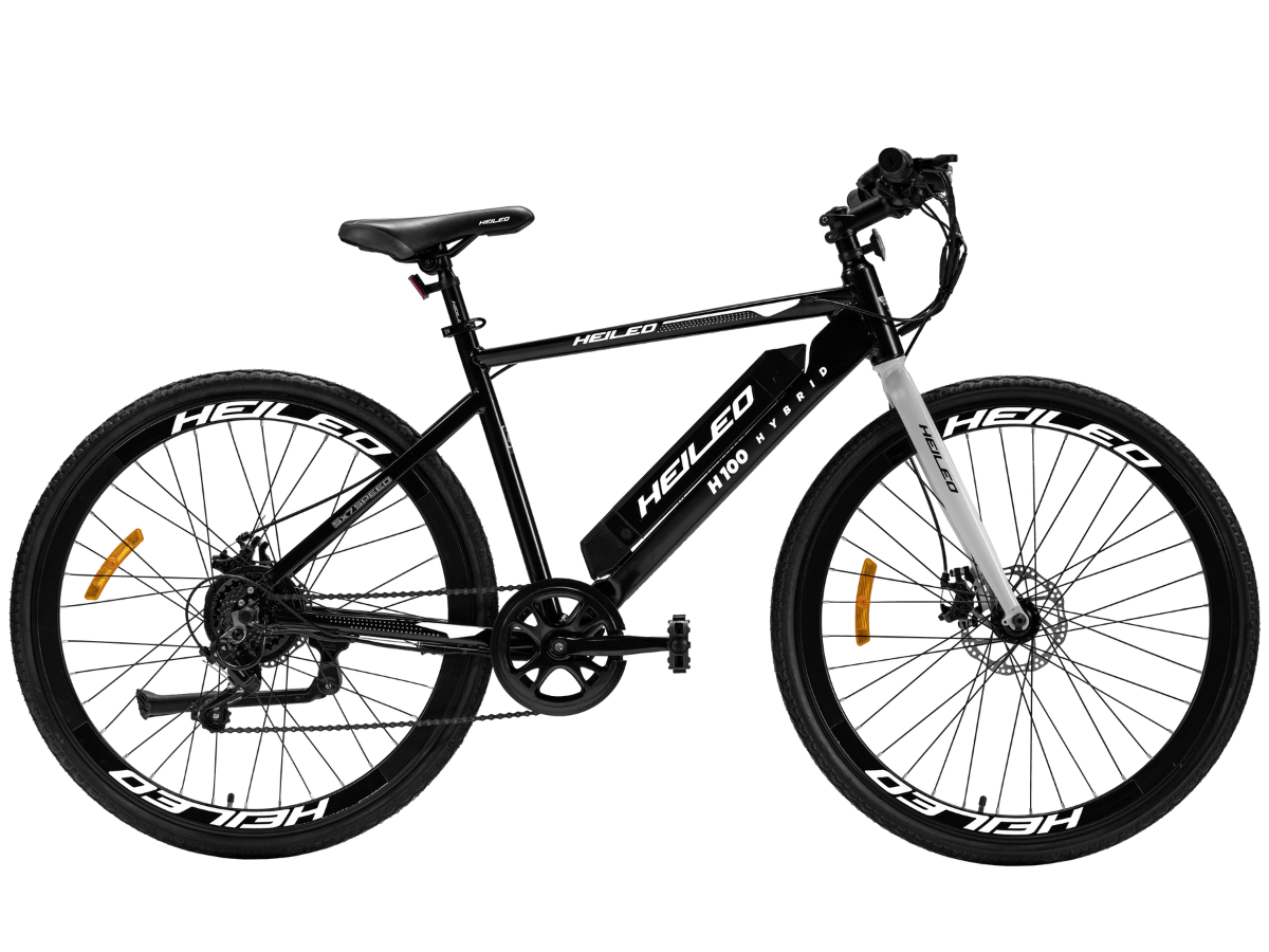 Toutche Heileo H100 9.6AH