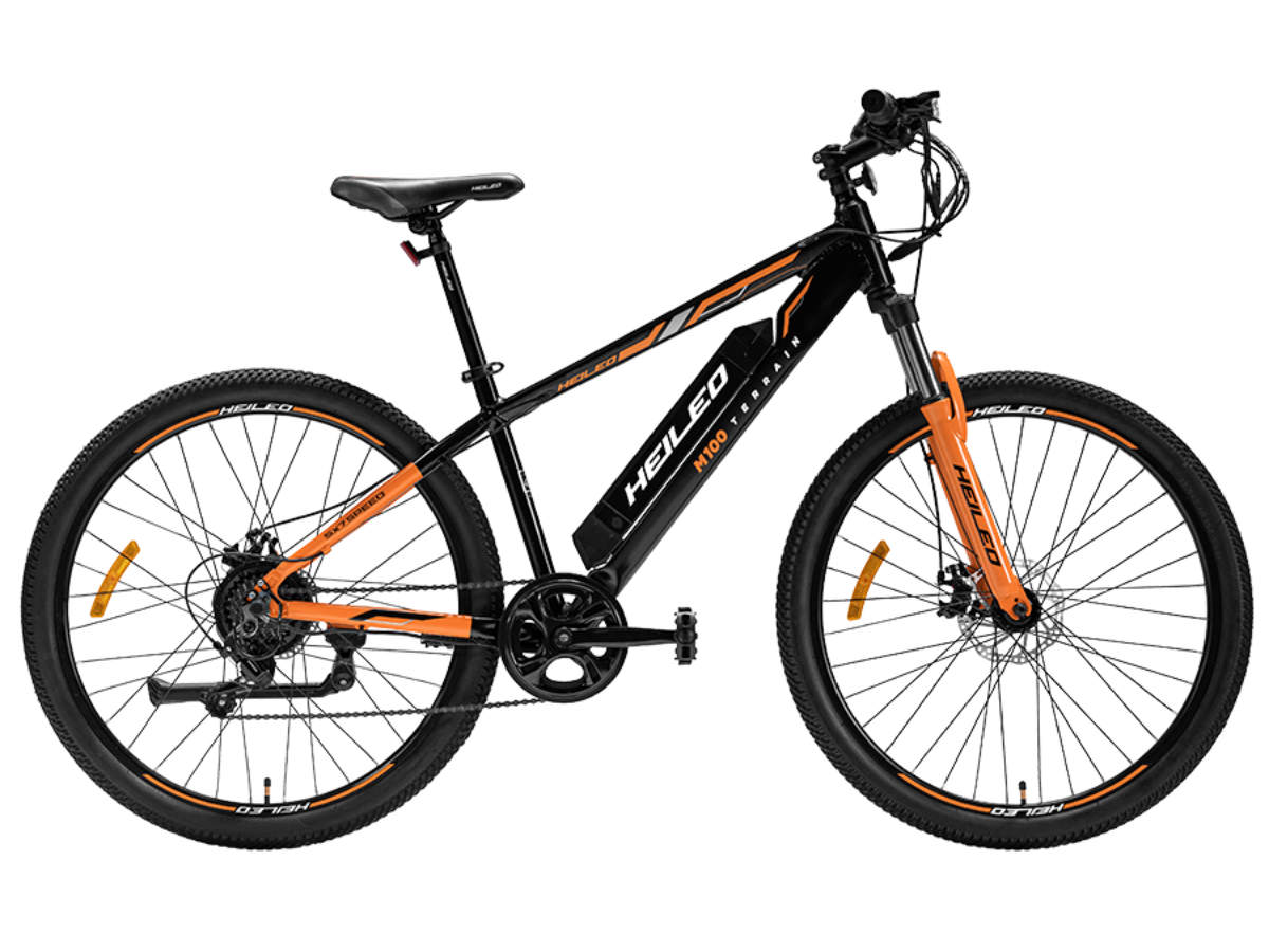 Toutche Heileo M100 9.6AH