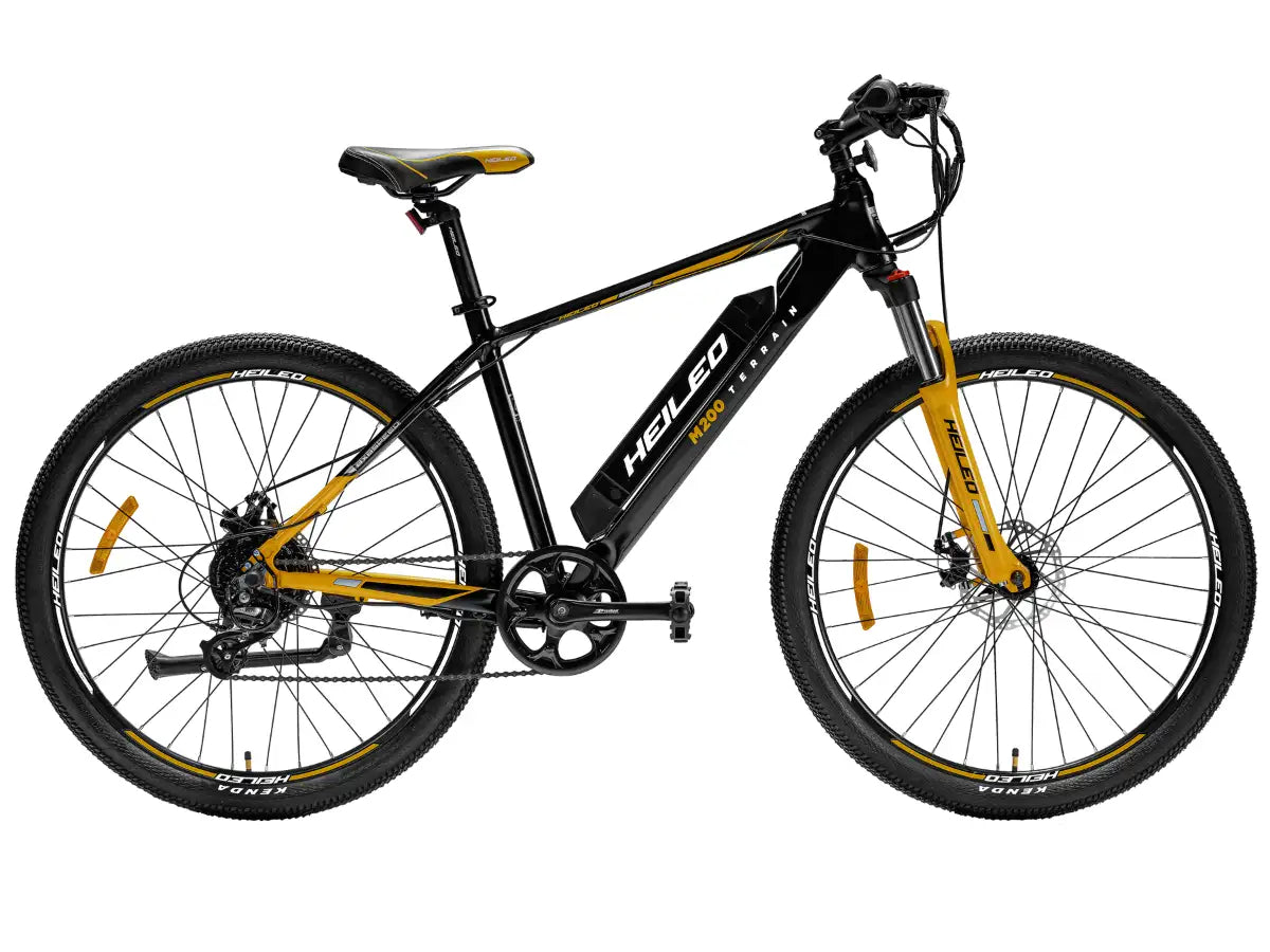 Toutche Heileo M200 12.8AH