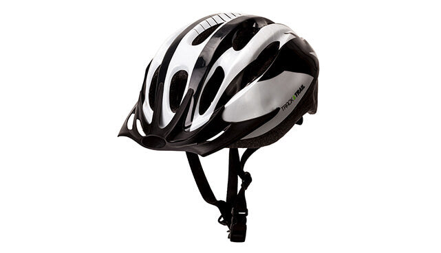 Track & Trail Sport Helmet Black