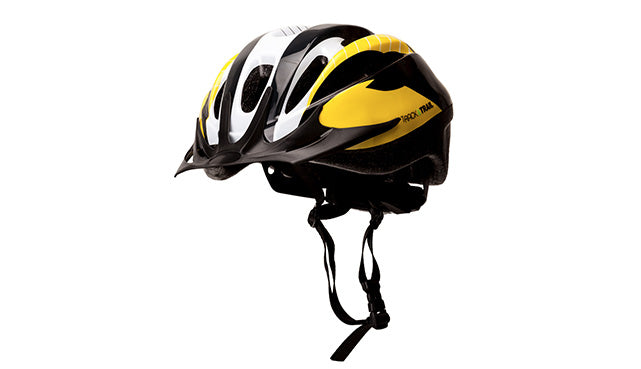 Track & Trail Sport Helmet Yellow