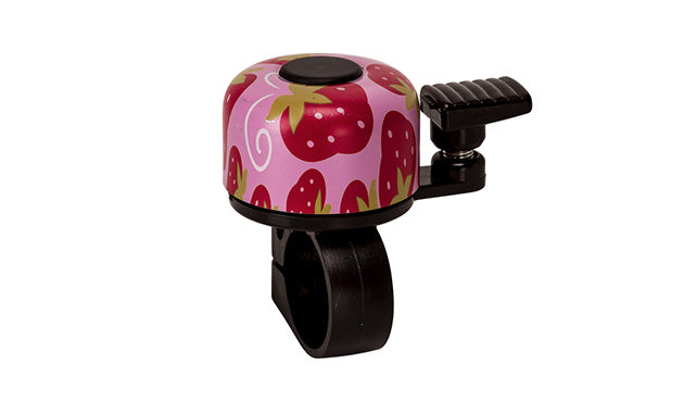 Track & Trail Multi Color Girl Bell