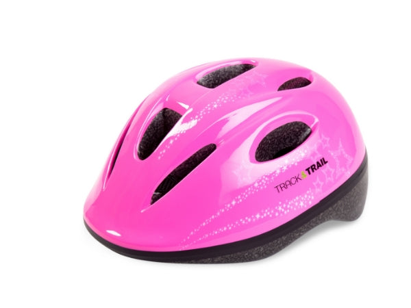 Track &amp; Trail Kids Helmet - Pink