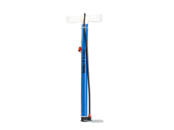 Track &amp; Trail Steel Pump - Blue