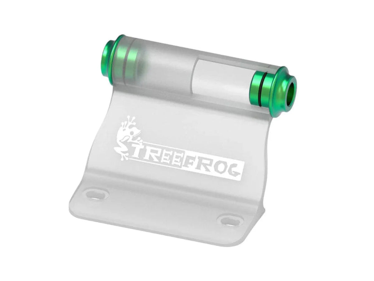 TreeFrog Aluminium Plug Set for Universal Fork Mount Bracket